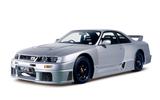 Nissan Skyline R33 GT-R LM Nissan Skyline R33 GT-R LM