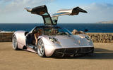 Pagani Huayra (2012)