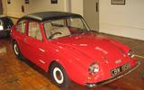 Peel Viking Sport GT (1966) Peel Viking Sport GT (1966)