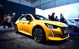 Attend a major auto show Attend a major auto show