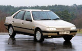 Peugeot 405 (1987-present) – 38 YEARS & COUNTING Peugeot 405 (1987-present) – 38 YEARS & COUNTING