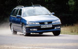 Peugeot 406 Estate Peugeot 406 Estate