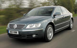Volkswagen Phaeton W12 (2004) - £10,000