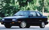 Plymouth Sundance Duster (1992)