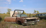 PONTIAC BONNEVILLE CONVERTIBLE - 1964 PONTIAC BONNEVILLE CONVERTIBLE - 1964