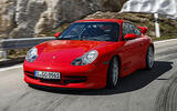 Porsche 911 GT3 (1999)