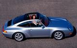Porsche 911 Targa (1996) Porsche 911 Targa (1996)