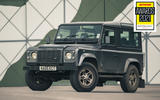 READER’S CHAMPION: Land Rover Defender (original) READER’S CHAMPION: Land Rover Defender (original)