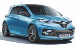 Renault Zoe RS Renault Zoe RS