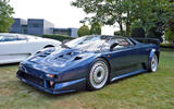 Bugatti A35 02 prototype (1991) Bugatti A35 02 prototype (1991)