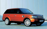 38: 2005 Range Rover Sport