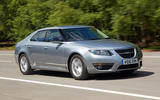 Saab 9-5  Saab 9-5