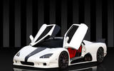 2000-2009: Shelby Ultimate Aero TT - 256 mph (414 km/h)