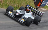 Hillclimbing: the truth Hillclimbing: the truth