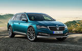 Skoda Superb Outdoor Skoda Superb Outdoor