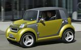 Smart Crosstown (2005) Smart Crosstown (2005)