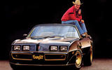 Pontiac Firebird Trans Am (Smokey and the Bandit, 1977)