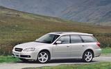 Subaru Legacy from £1000 Subaru Legacy from £1000