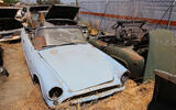 SUNBEAM ALPINE SUNBEAM ALPINE