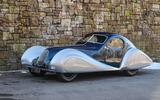 1937 Talbot-Lago T150C SS Goutte d’Eau 1937 Talbot-Lago T150C SS Goutte d’Eau