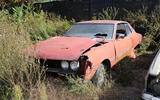 TOYOTA CELICA - 1973 TOYOTA CELICA - 1973