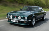 Aston Martin V8 Vantage (1977) Aston Martin V8 Vantage (1977)