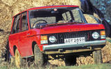 Land Rover Velar (1968) Land Rover Velar (1968)