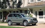 Volvo XC90 (from £2000) Volvo XC90 (from £2000)