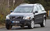 Volvo XC90 (2002) Volvo XC90 (2002)