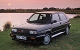 Volkswagen Golf Rallye (from £20,000)