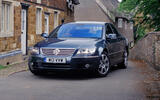 VW Phaeton (2002-2006) VW Phaeton (2002-2006)