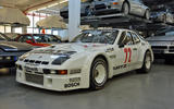 Porsche 924 Carrera GTR (1980) Porsche 924 Carrera GTR (1980)