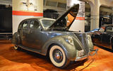 Lincoln Zephyr (1936) Lincoln Zephyr (1936)