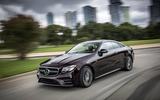 Mercedes-Benz E-Class Mercedes-Benz E-Class