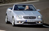 Mercedes-Benz SLK32 AMG (2001-2004) Mercedes-Benz SLK32 AMG (2001-2004)