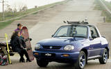 Suzuki X-90 (1995) Suzuki X-90 (1995)
