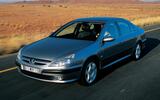 Peugeot 607 (1999) Peugeot 607 (1999)