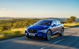 Jaguar I-Pace – 2133kg