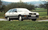 Audi 200 Avant (1989)
