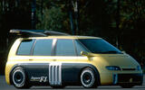 13: Renault Espace F1 (1995) 13: Renault Espace F1 (1995)