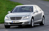 Mercedes S-Class – from £5000