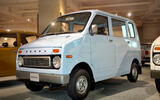 Honda Life Step Van (1972)