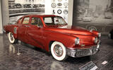 Tucker 48 ‘Torpedo’ (1948) Tucker 48 ‘Torpedo’ (1948)