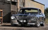 1967 Ford Mustang “Eleanor” – $1.1 million (2013) 1967 Ford Mustang “Eleanor” – $1.1 million (2013)