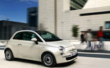 2007: Fiat 500 2007: Fiat 500