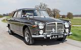 87 1967 Rover P5B