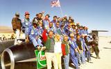 1997: Thrust SSC – 763mph 1997: Thrust SSC – 763mph