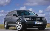 Audi Allroad from £1500 Audi Allroad from £1500