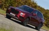 7: Bentley Bentayga