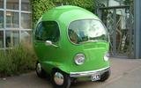Birdseye Pea Car – 2005 Birdseye Pea Car - 2005
